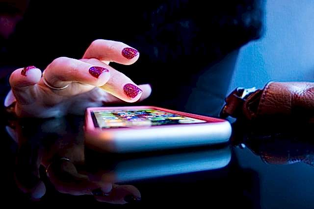 "Digital footprint" для высокого уровня