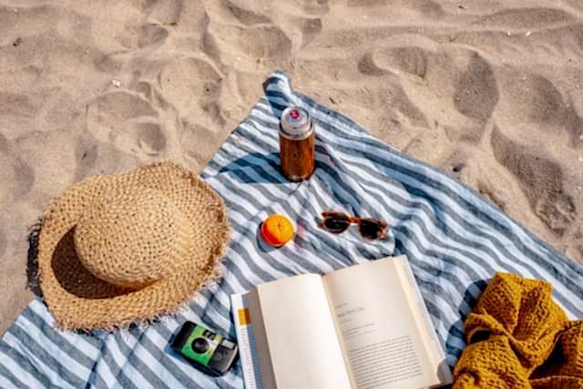 "The best and the worst vacation" для среднего уровня