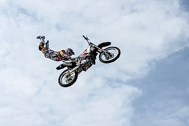 "Extreme activities" для среднего уровня