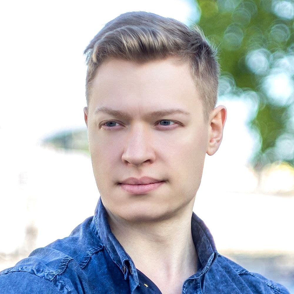 Главное - быть открытым к познанию!