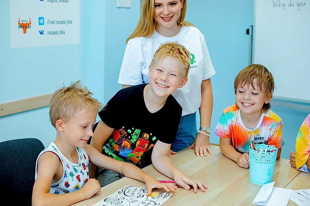 Увеличиваем детские пакеты занятий летом