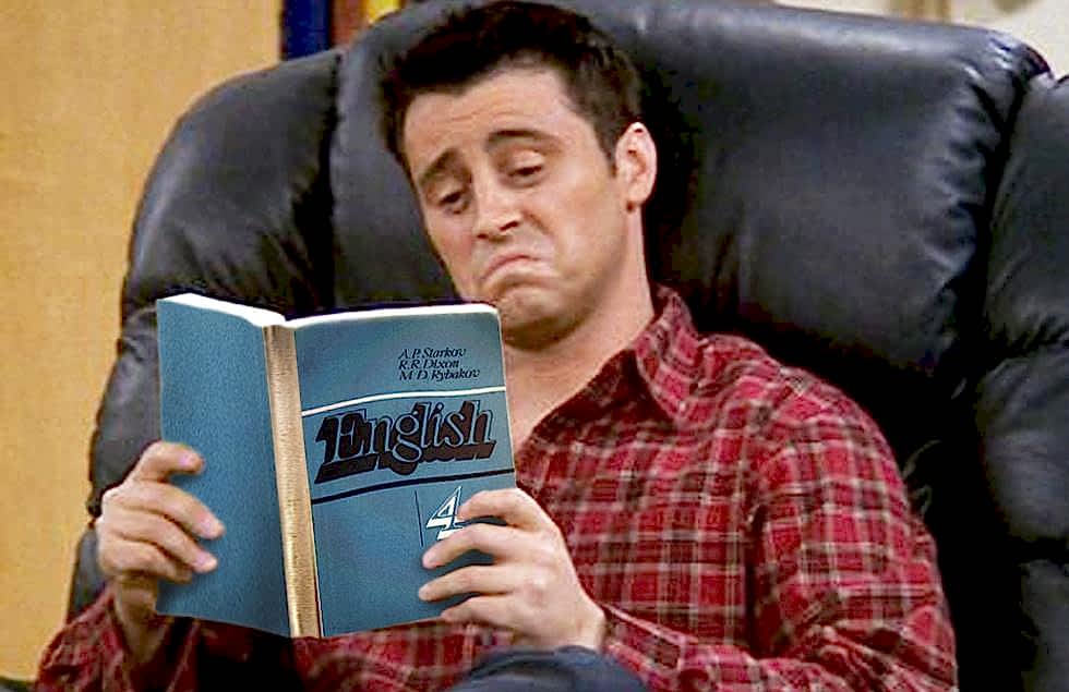 reading books in Hindustani