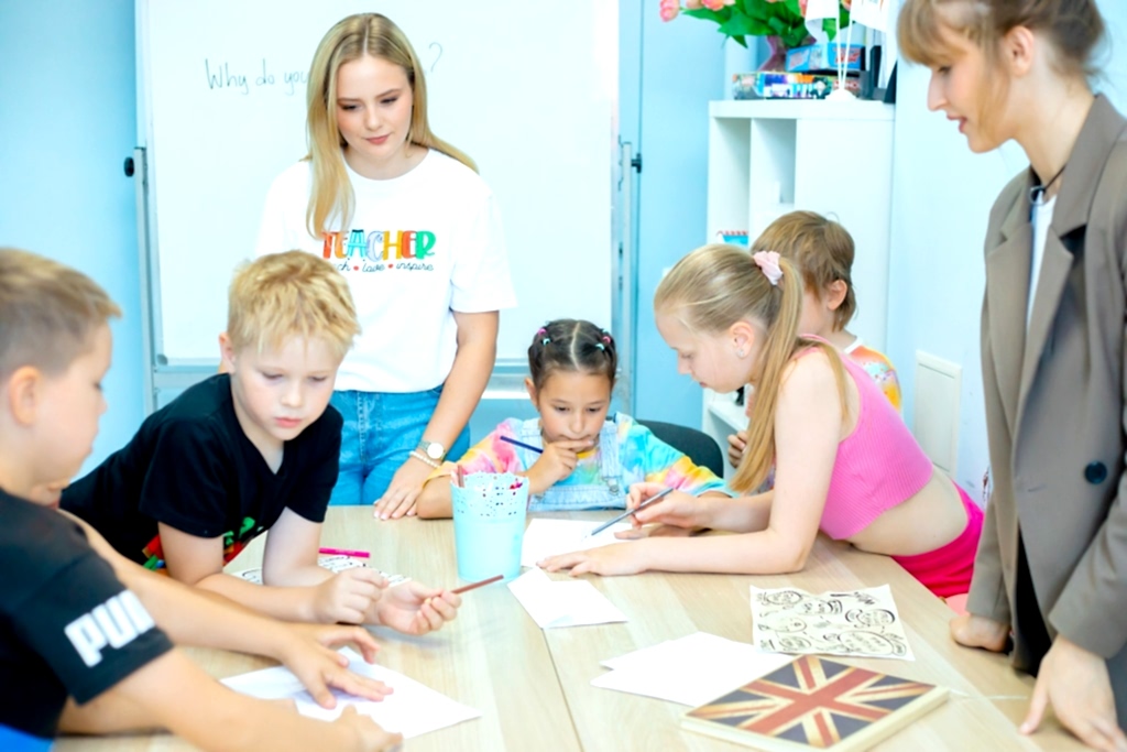 EF kids 2